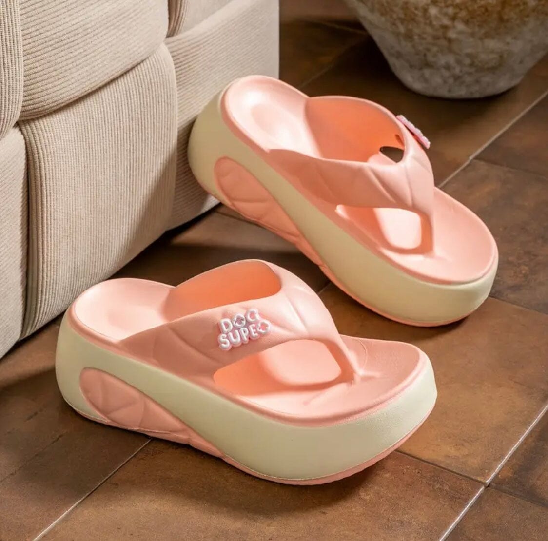 SunnyTide – Fashion Platform Sandals SunnyTide – Fashion Platform Sandals Blue Wolf Store