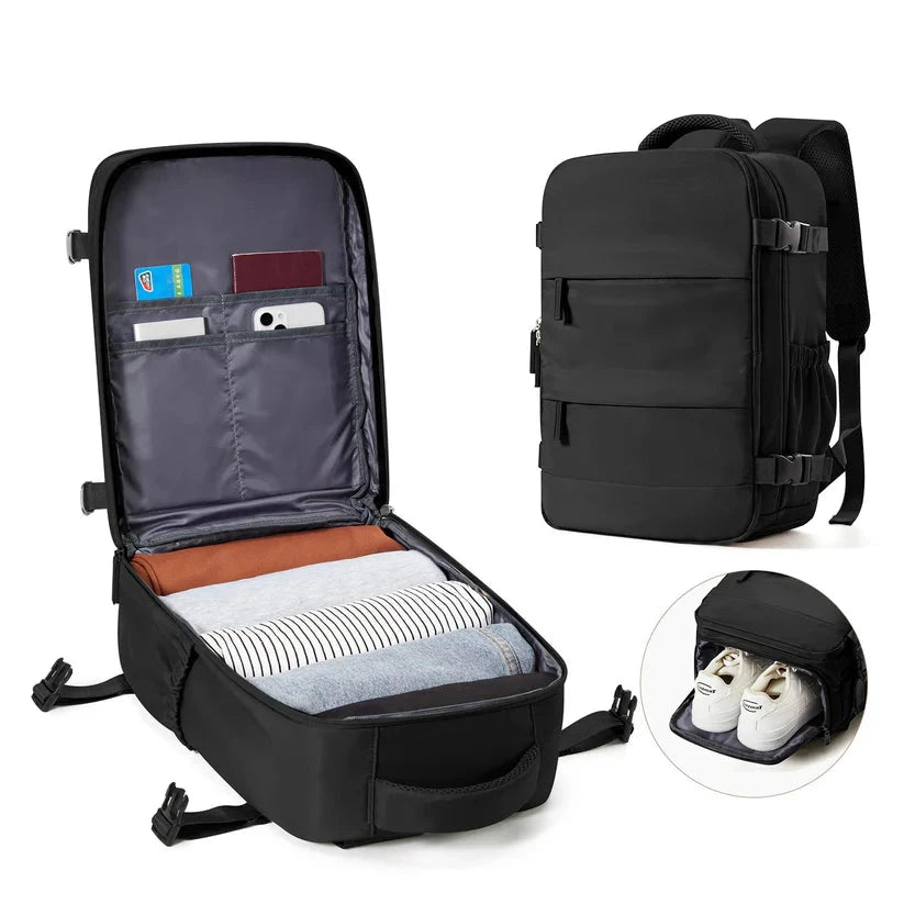 SwiftFlex – Spacious Multifunctional Backpacks SwiftFlex – Spacious Multifunctional Backpacks Blue Wolf Store
