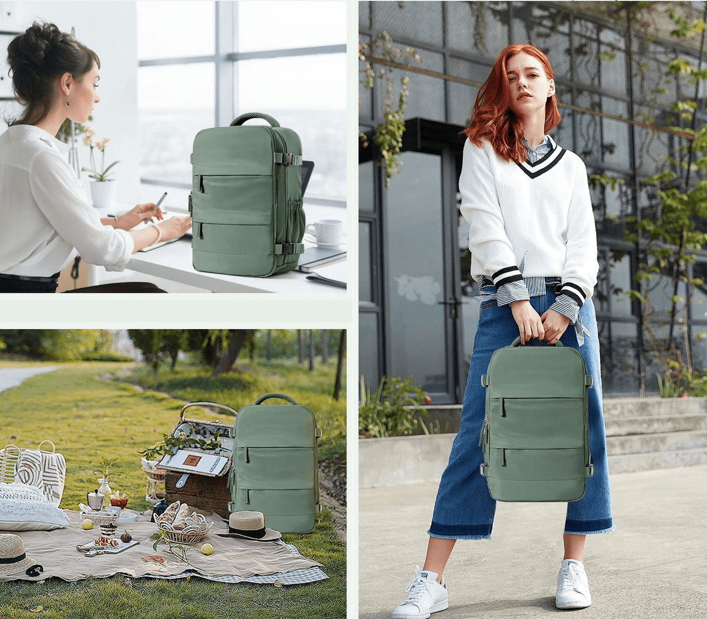 SwiftFlex – Spacious Multifunctional Backpacks SwiftFlex – Spacious Multifunctional Backpacks Blue Wolf Store