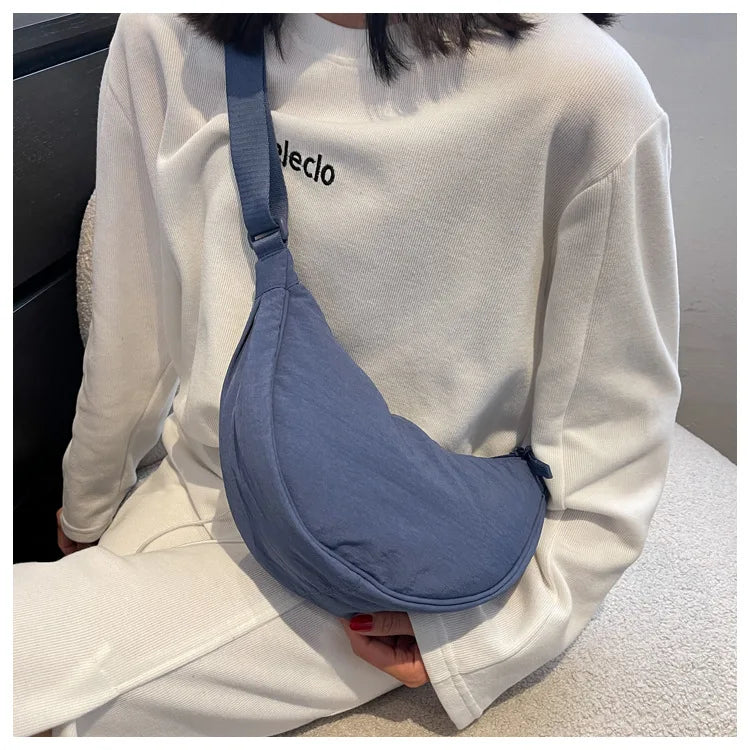 The Zoe Bag The Zoe Bag Blue Wolf Store