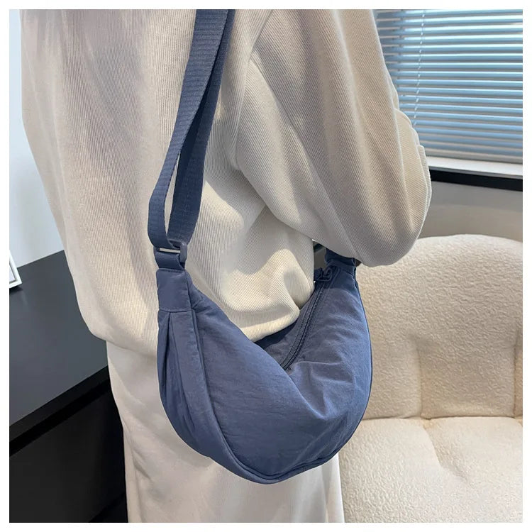 The Zoe Bag The Zoe Bag Blue Wolf Store