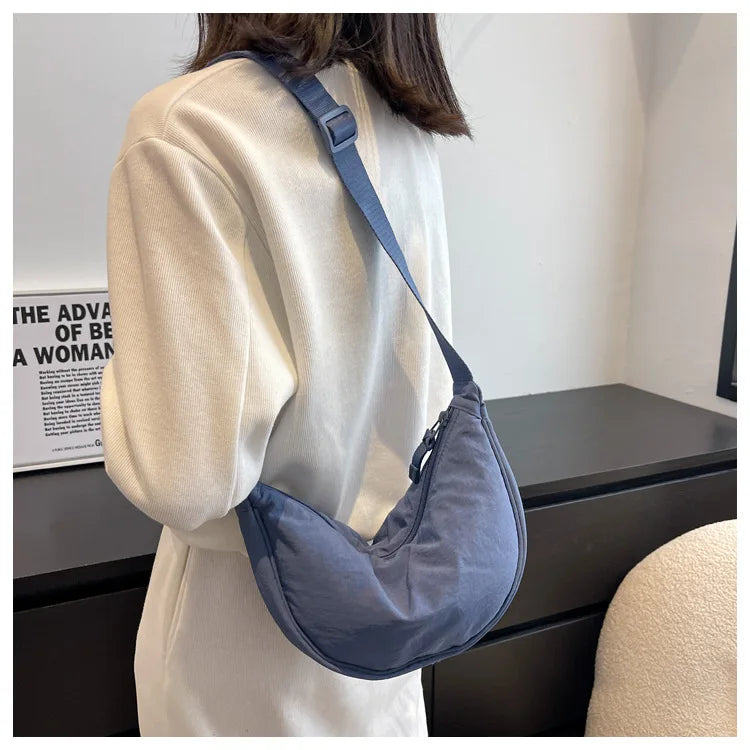 The Zoe Bag The Zoe Bag Blue Wolf Store