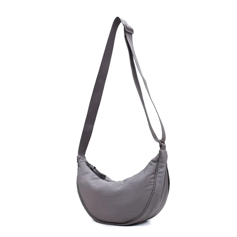 The Zoe Bag The Zoe Bag Blue Wolf Store Gray