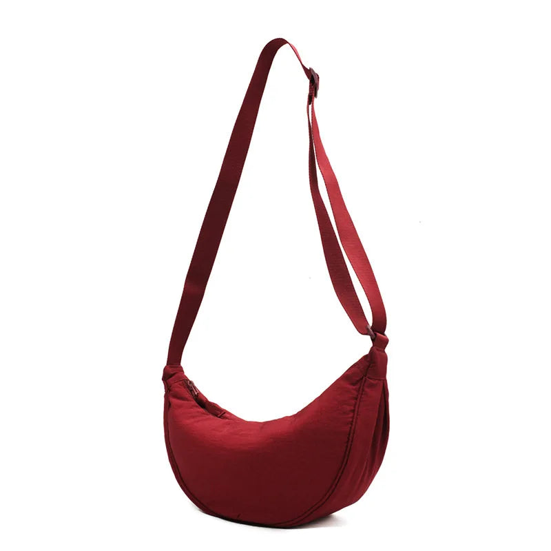 The Zoe Bag The Zoe Bag Blue Wolf Store Red
