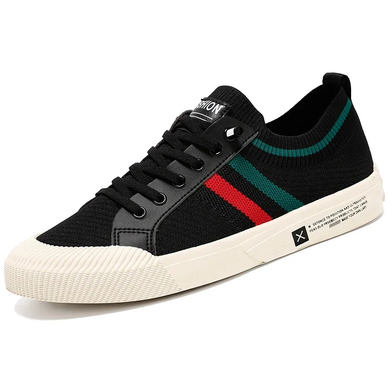 Urban Pulse Men's Casual Sneakers Urban Pulse Men's Casual Sneakers Blue Wolf Store