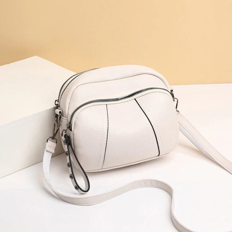 Urban Sophistication Leather Women's Bag Urban Sophistication Leather Women's Bag Blue Wolf Store