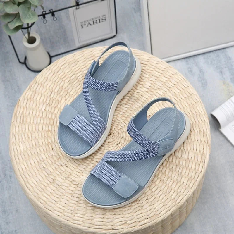 UrbanEase – Casual Comfort Sandals UrbanEase – Casual Comfort Sandals Blue Wolf Store