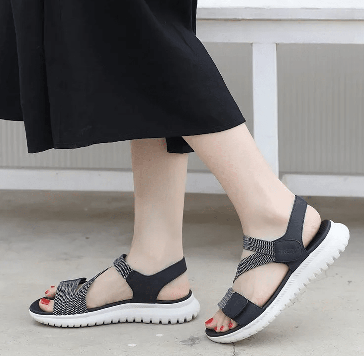 UrbanEase – Casual Comfort Sandals UrbanEase – Casual Comfort Sandals Blue Wolf Store