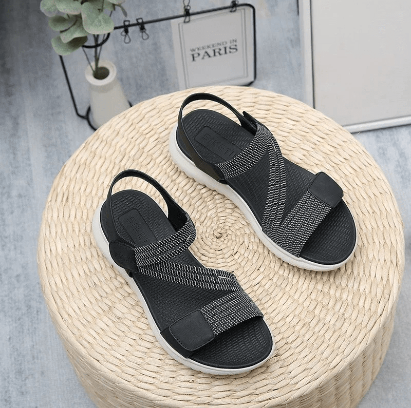 UrbanEase – Casual Comfort Sandals UrbanEase – Casual Comfort Sandals Blue Wolf Store