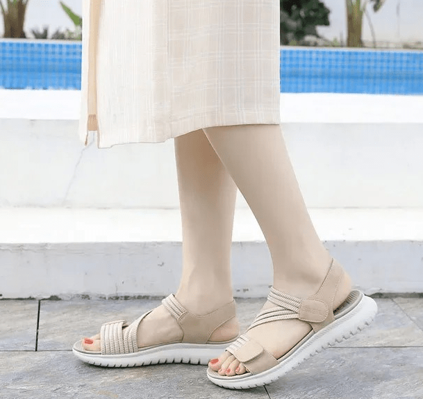 UrbanEase – Casual Comfort Sandals UrbanEase – Casual Comfort Sandals Blue Wolf Store