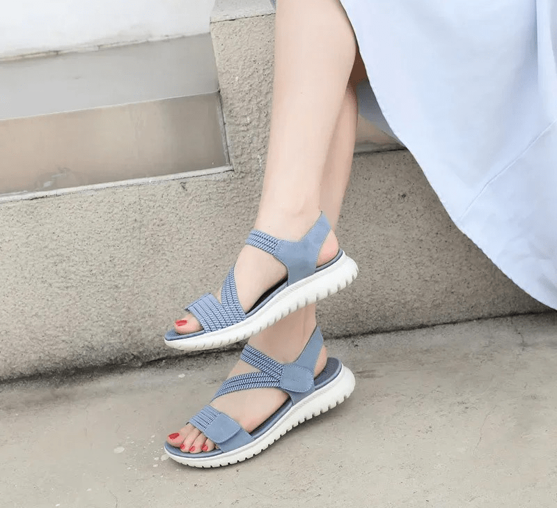 UrbanEase – Casual Comfort Sandals UrbanEase – Casual Comfort Sandals Blue Wolf Store
