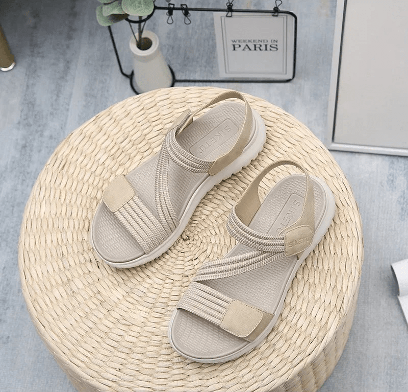 UrbanEase – Casual Comfort Sandals UrbanEase – Casual Comfort Sandals Blue Wolf Store