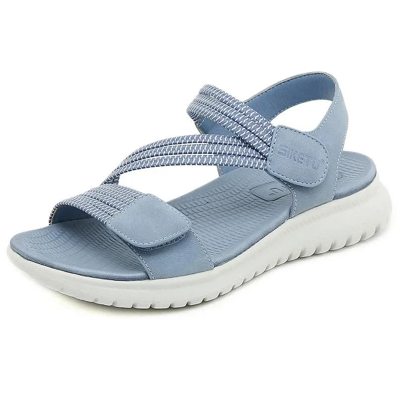 UrbanEase – Casual Comfort Sandals UrbanEase – Casual Comfort Sandals Blue Wolf Store