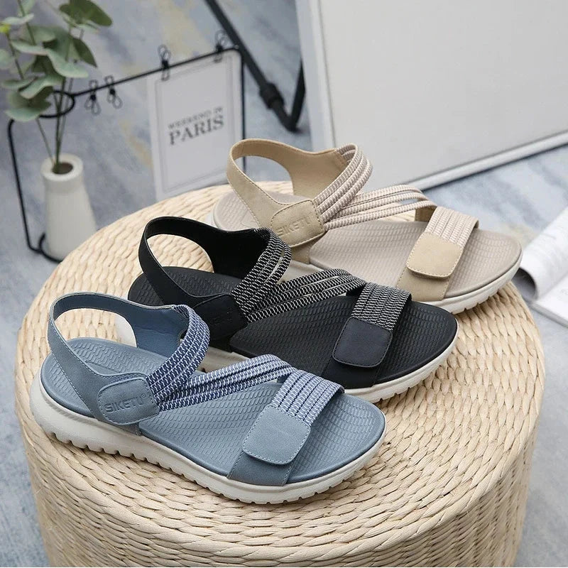 UrbanEase – Casual Comfort Sandals UrbanEase – Casual Comfort Sandals Blue Wolf Store