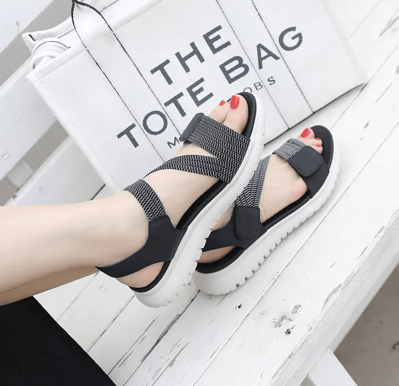 UrbanEase – Casual Comfort Sandals UrbanEase – Casual Comfort Sandals Blue Wolf Store