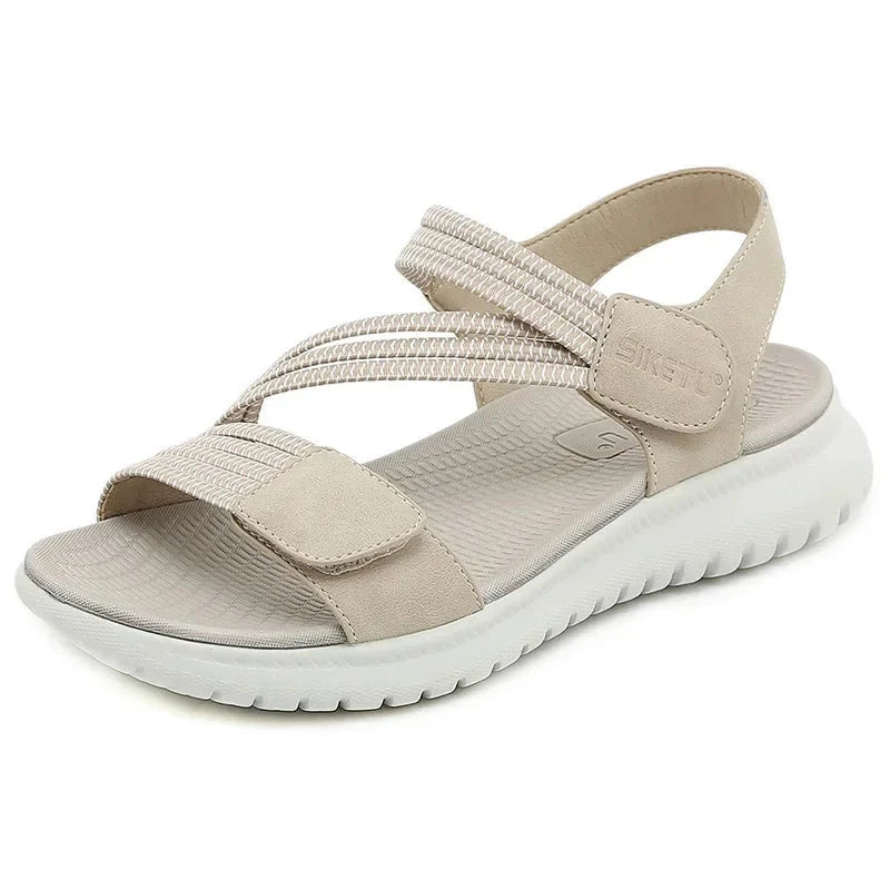 UrbanEase – Casual Comfort Sandals UrbanEase – Casual Comfort Sandals Blue Wolf Store Apricot US 5.5 / UK/AU 3 / EU 35