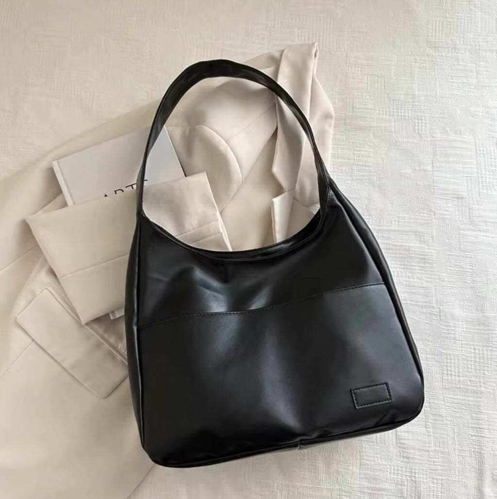 Velmora – Versatile Leather Shoulder Bag Velmora – Versatile Leather Shoulder Bag Blue Wolf Store