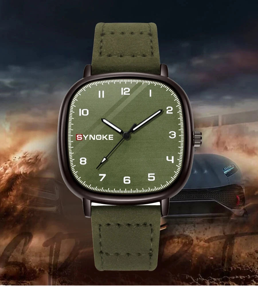 Ventura Men's Quartz Watch Ventura Men's Quartz Watch Blue Wolf Store