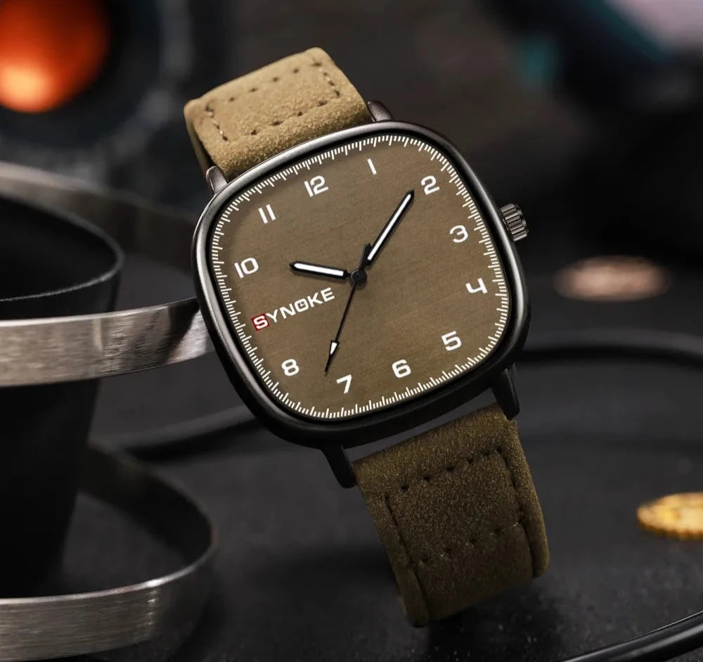 Ventura Men's Quartz Watch Ventura Men's Quartz Watch Blue Wolf Store