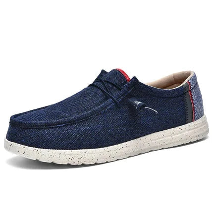 Veridian Men's Casual Slip-On Sneakers Veridian Men's Casual Slip-On Sneakers Blue Wolf Store