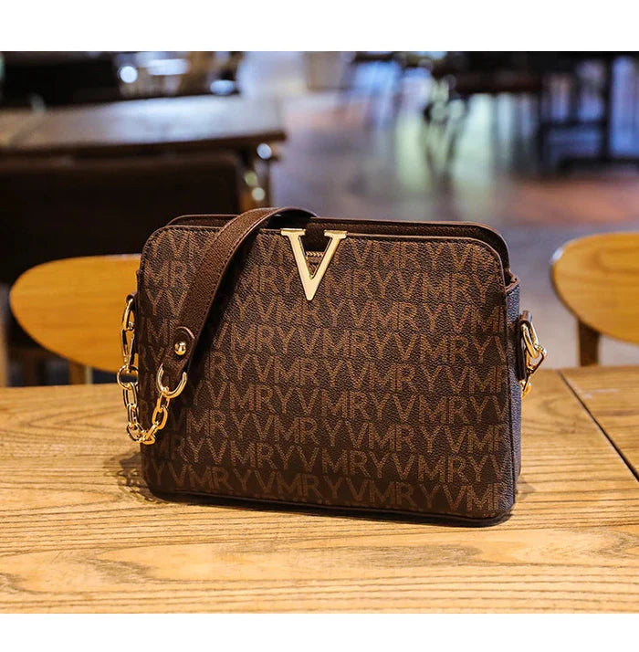 Victory Luxury Leather Bag Victory Luxury Leather Bag Blue Wolf Store
