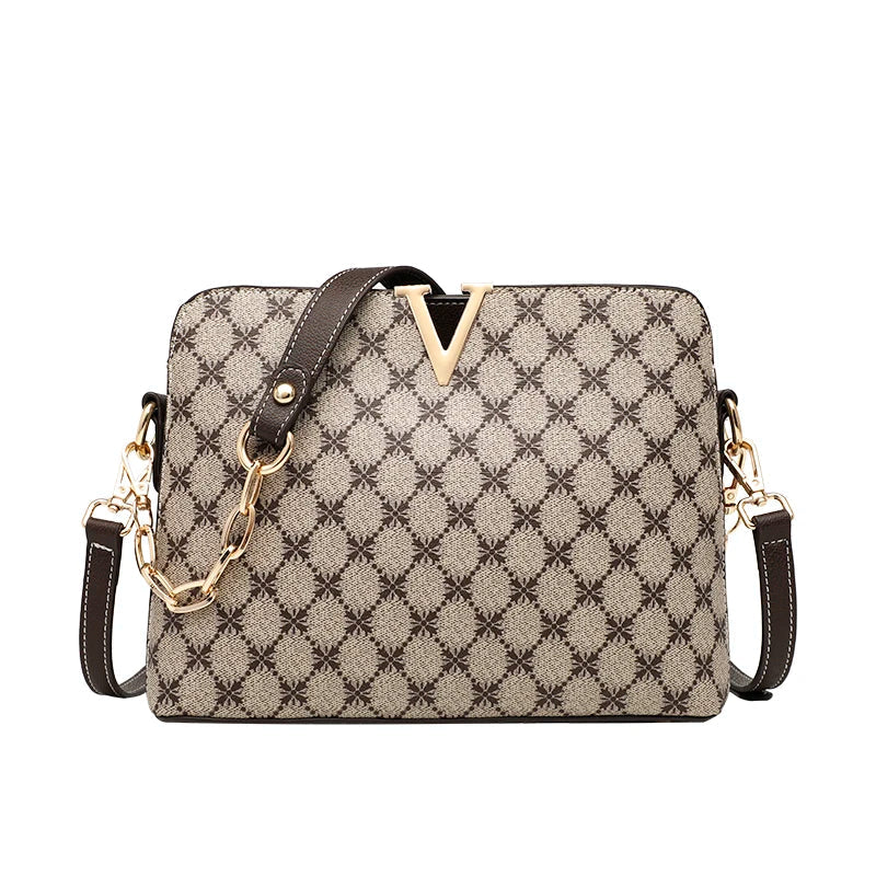 Victory Luxury Leather Bag Victory Luxury Leather Bag Blue Wolf Store