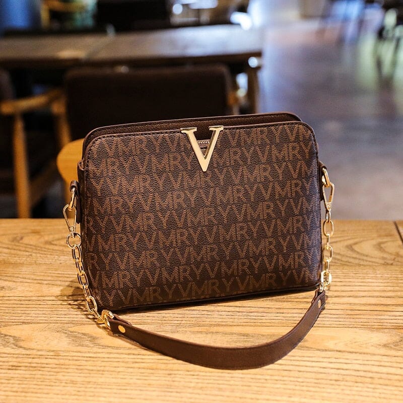 Victory Luxury Leather Bag Victory Luxury Leather Bag Blue Wolf Store