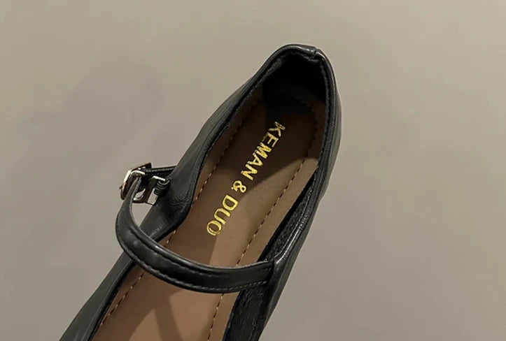 VivaEleganza Women's Mary Jane Shoes VivaEleganza Women's Mary Jane Shoes Blue Wolf Store