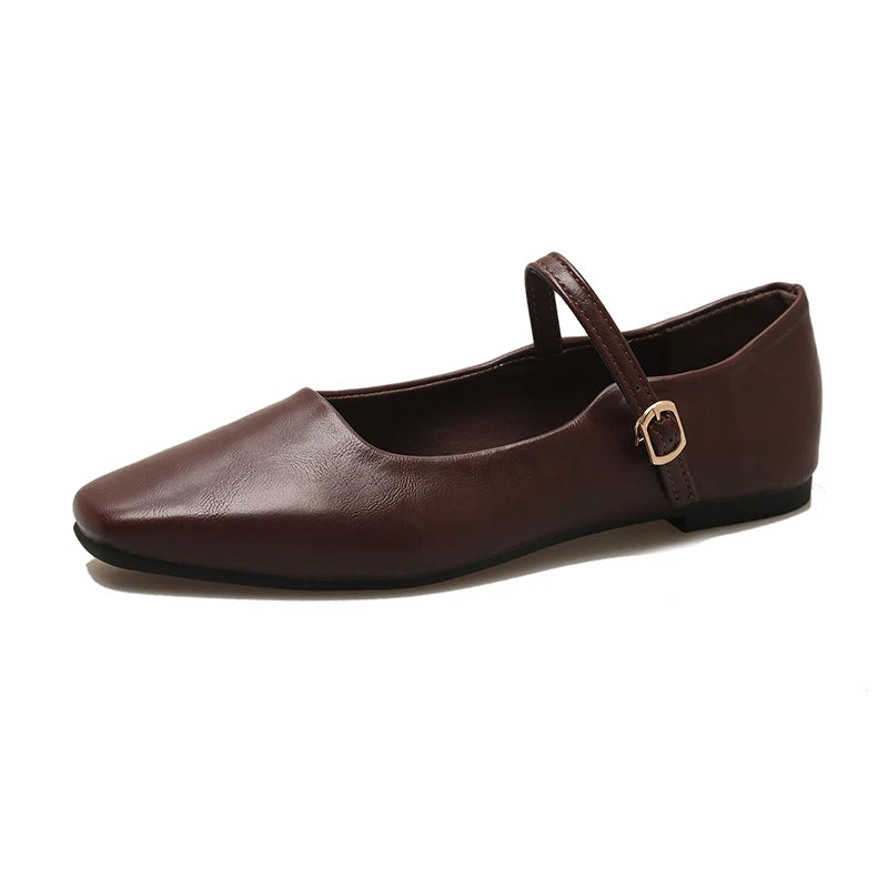 VivaEleganza Women's Mary Jane Shoes VivaEleganza Women's Mary Jane Shoes Blue Wolf Store