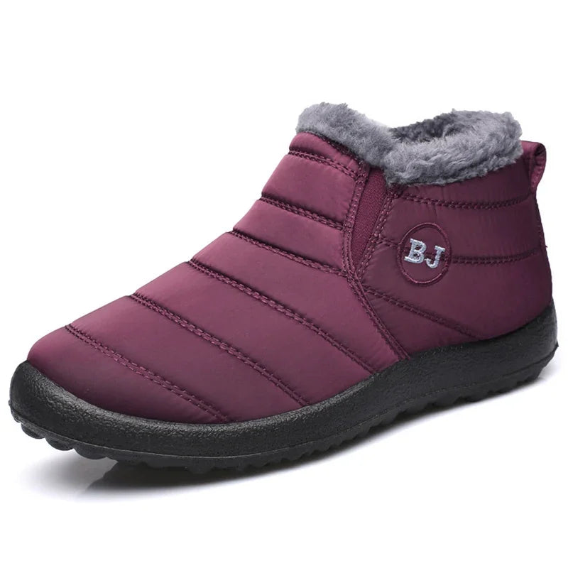 Waterproof Boots for Women Bariloche Waterproof Boots for Women Bariloche Blue Wolf Store