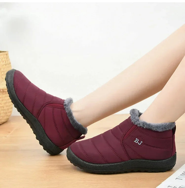 Waterproof Boots for Women Bariloche Waterproof Boots for Women Bariloche Blue Wolf Store