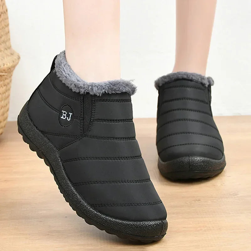 Waterproof Boots for Women Bariloche Waterproof Boots for Women Bariloche Blue Wolf Store