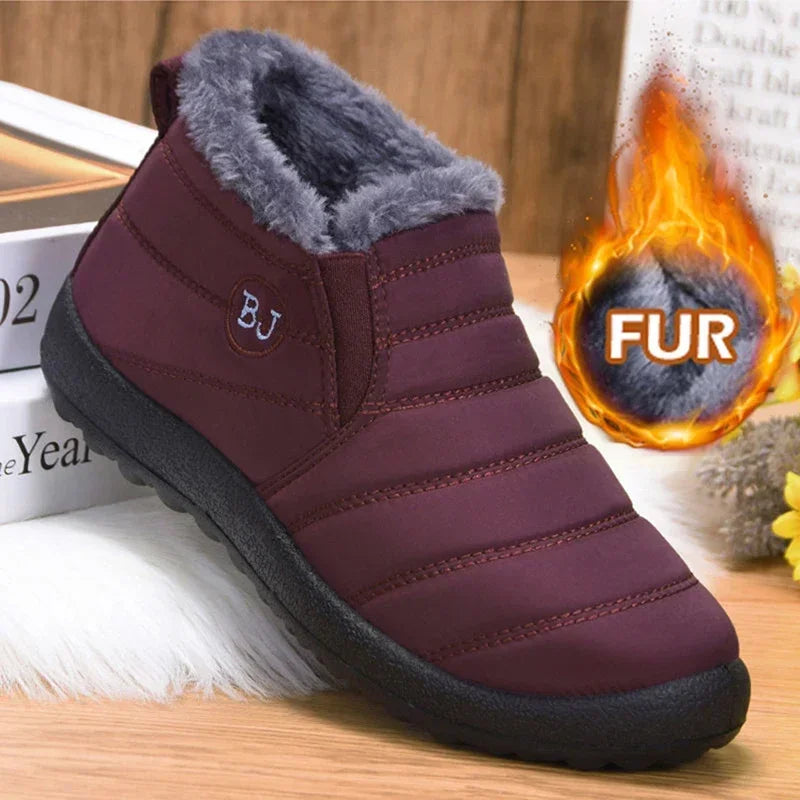 Waterproof Boots for Women Bariloche Waterproof Boots for Women Bariloche Blue Wolf Store