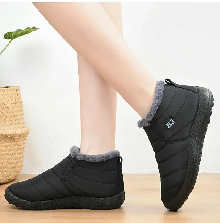 Waterproof Boots for Women Bariloche Waterproof Boots for Women Bariloche Blue Wolf Store