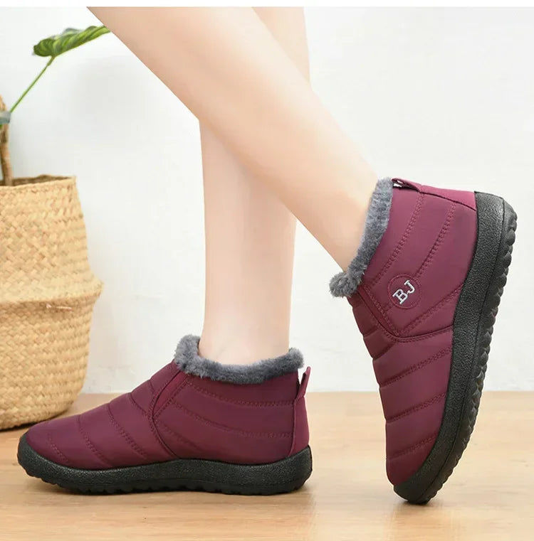 Waterproof Boots for Women Bariloche Waterproof Boots for Women Bariloche Blue Wolf Store