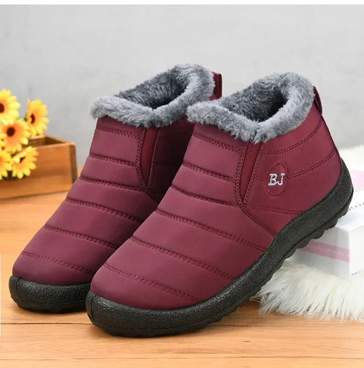 Waterproof Boots for Women Bariloche Waterproof Boots for Women Bariloche Blue Wolf Store Wine EU35/UK2.5/US4