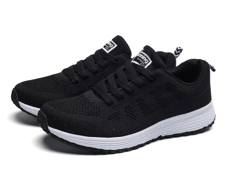 Women's Breathable Casual Fashion Sneakers Sellena Breathable Fashion Casual Women's Sneakers Blue Wolf Store