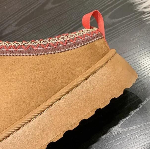 Women's Cashmere Boots Blue Wolf Store