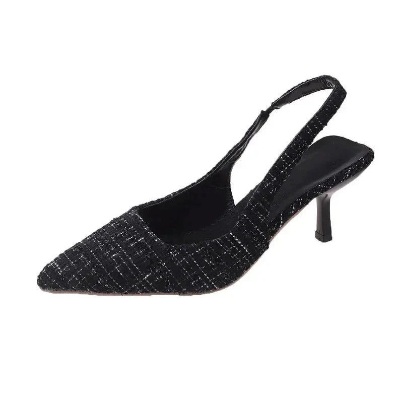 Women's Casual Pointed Toe Sandals LiveDesert Women's Casual Pointed Toe Sandals LiveDesert Blue Wolf Store