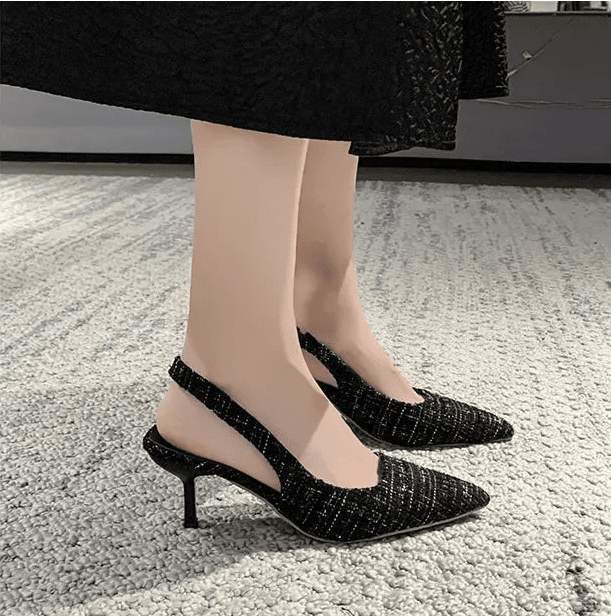 Women's Casual Pointed Toe Sandals LiveDesert Women's Casual Pointed Toe Sandals LiveDesert Blue Wolf Store