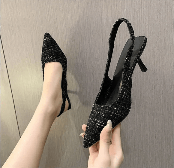 Women's Casual Pointed Toe Sandals LiveDesert Women's Casual Pointed Toe Sandals LiveDesert Blue Wolf Store