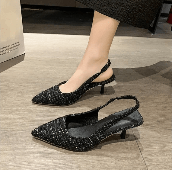 Women's Casual Pointed Toe Sandals LiveDesert Women's Casual Pointed Toe Sandals LiveDesert Blue Wolf Store