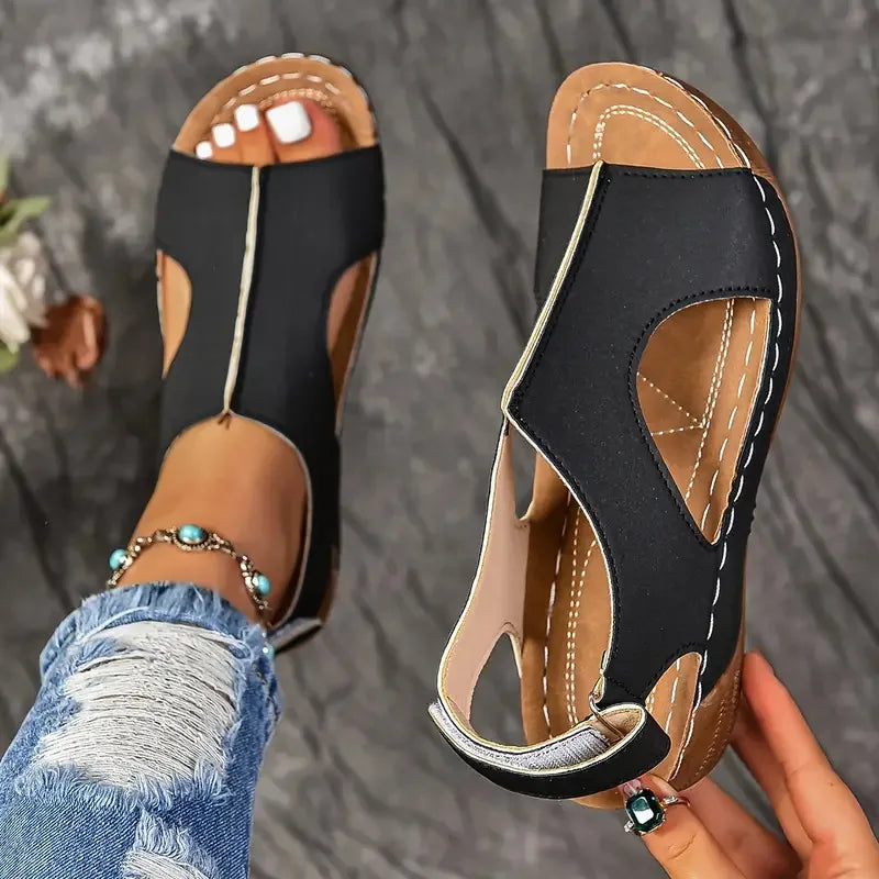 Women's Elevate Wedge Sandals Women's Elevate Wedge Sandals Blue Wolf Store