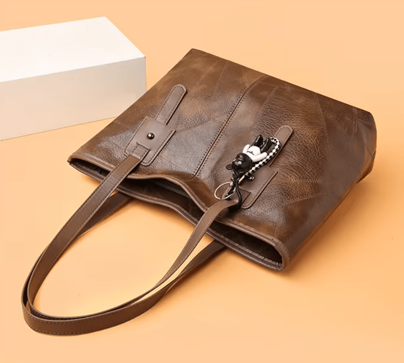 Women's Leather Bag Vera Women's Leather Bag Vera Blue Wolf Store