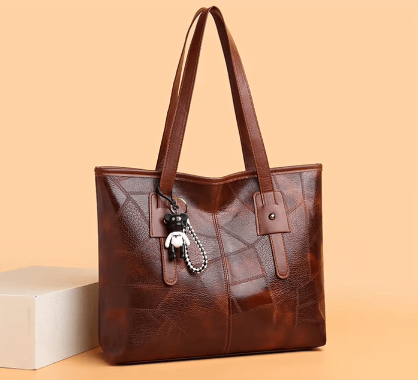 Women's Leather Bag Vera Women's Leather Bag Vera Blue Wolf Store