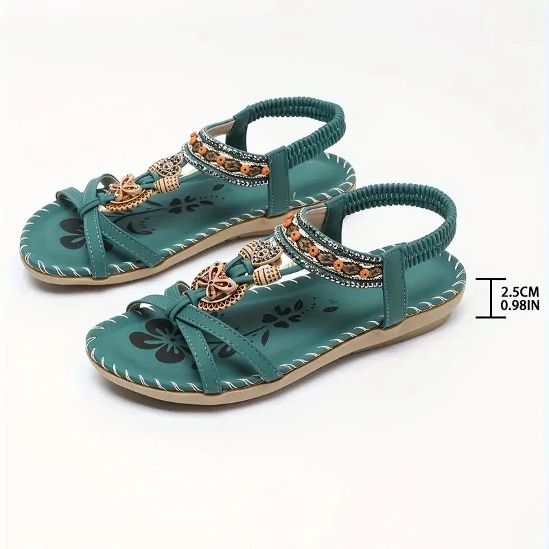 Women's Sandals Summer Star Women's Sandals Summer Star Blue Wolf Store