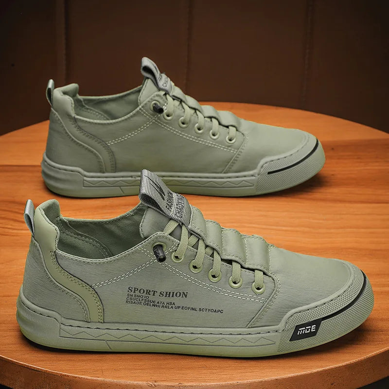 Zac Casual Men's Sneakers Zac Casual Men's Sneakers Blue Wolf Store