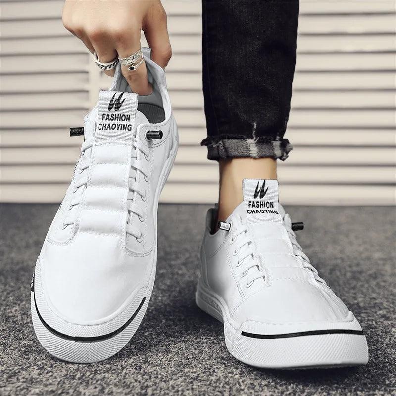 Zac Casual Men's Sneakers Zac Casual Men's Sneakers Blue Wolf Store