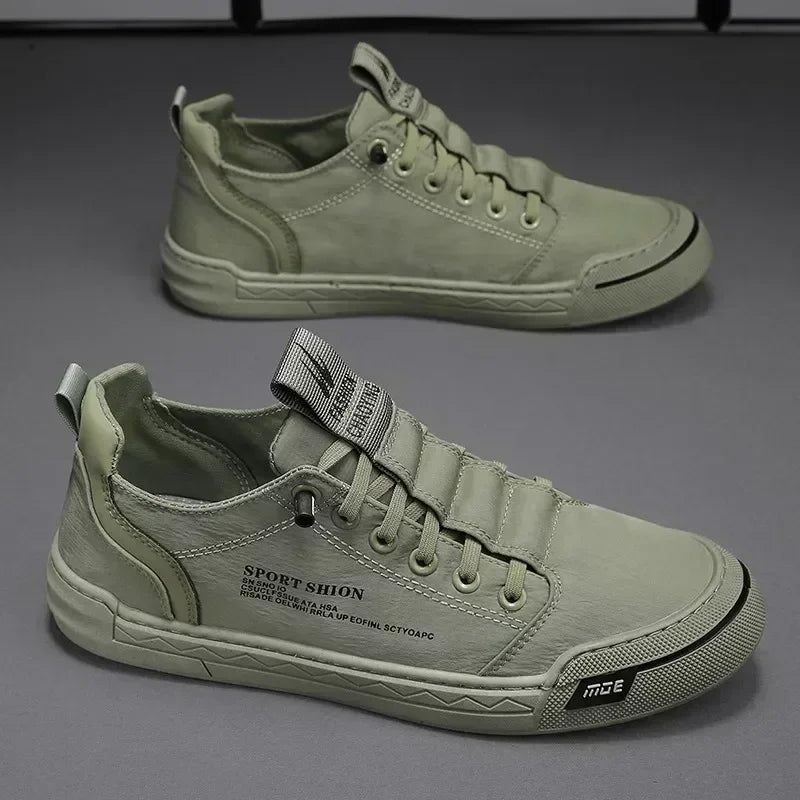 Zac Casual Men's Sneakers Zac Casual Men's Sneakers Blue Wolf Store