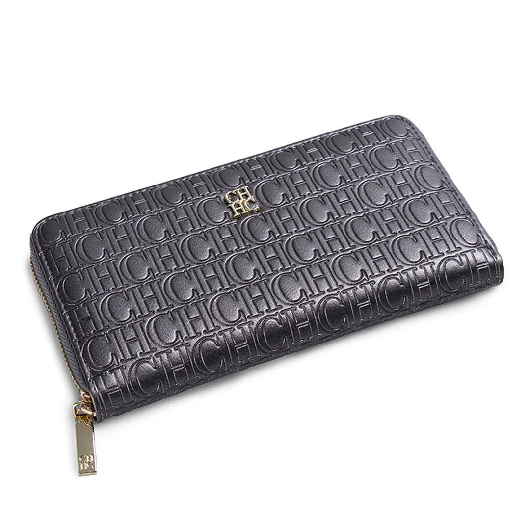 Zanari Renne — Elegant Women’s Wallet Zanari Renne — Elegant Women’s Wallet Blue Wolf Store Black